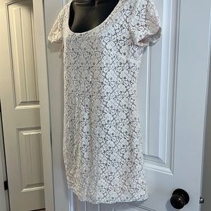 Aritzia Talula lace floral dress 😍💖